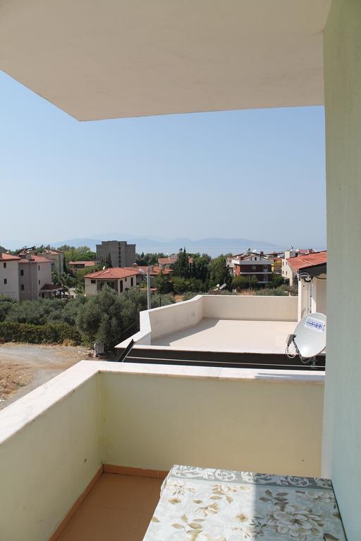 Zeus Apart Pansiyon Guzelcamlı Exterior foto