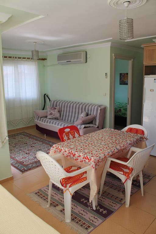 Zeus Apart Pansiyon Guzelcamlı Zimmer foto