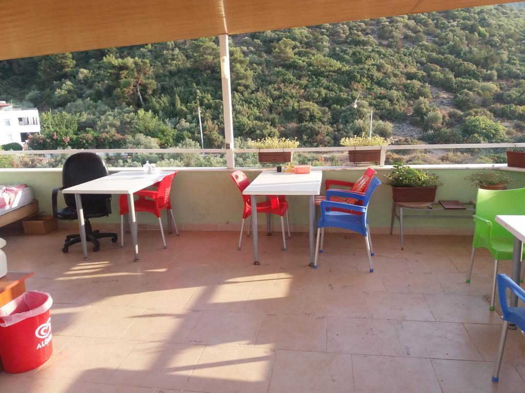 Zeus Apart Pansiyon Guzelcamlı Exterior foto