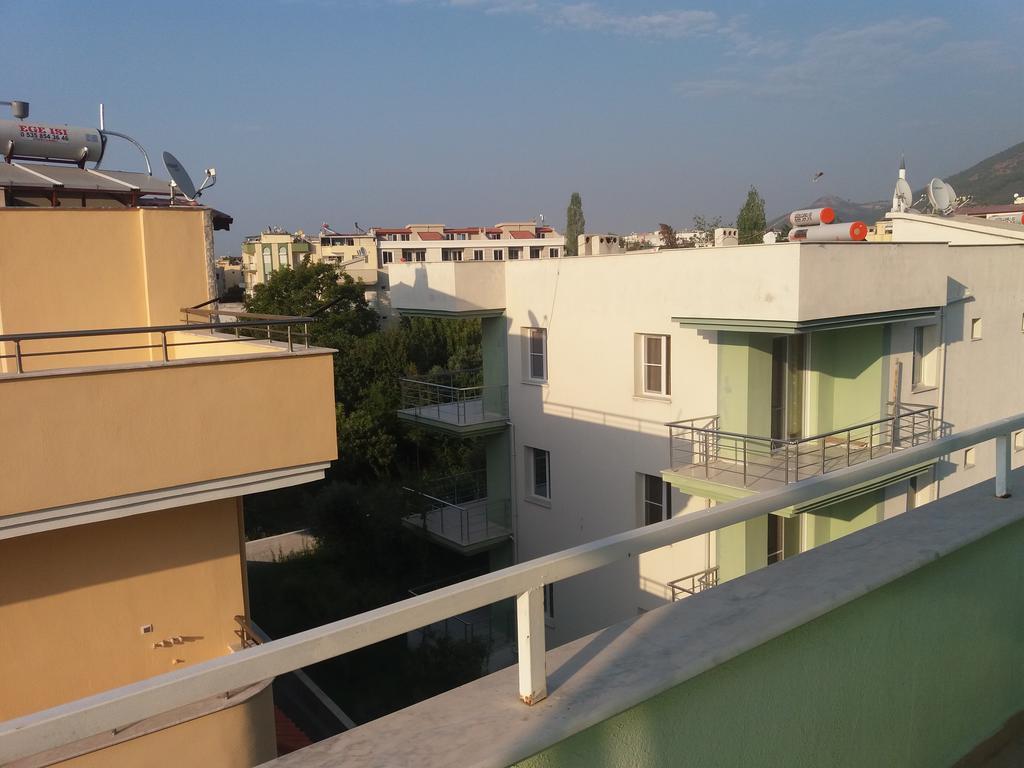 Zeus Apart Pansiyon Guzelcamlı Zimmer foto